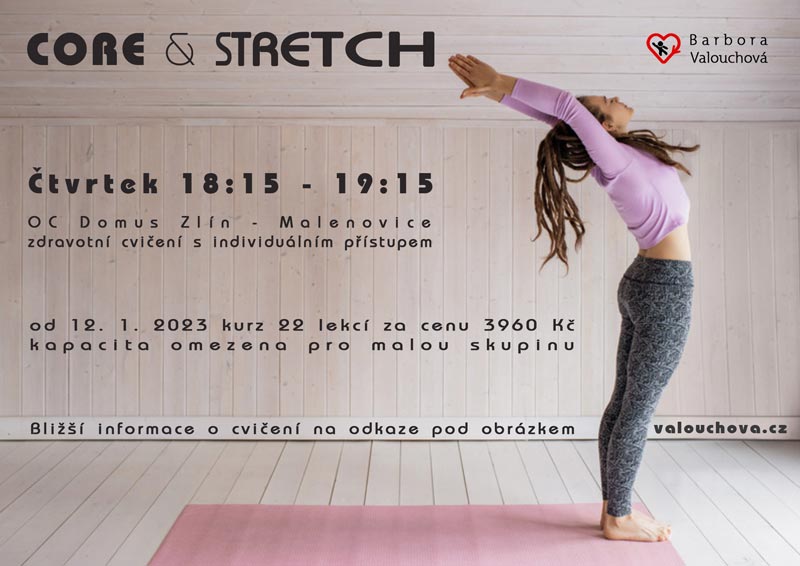 Core & stretch